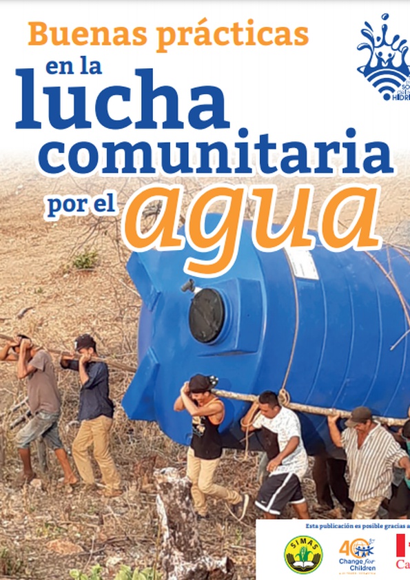 Buenas prácticas en la lucha comunitaria por el agua