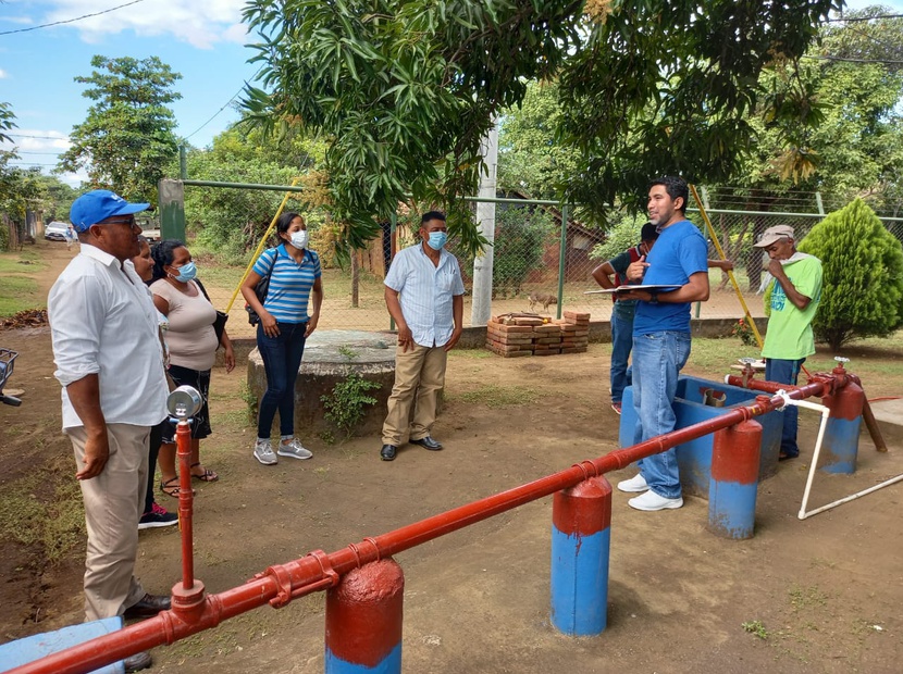 Comités de agua Potable y Saneamiento fortalecen conocimientos