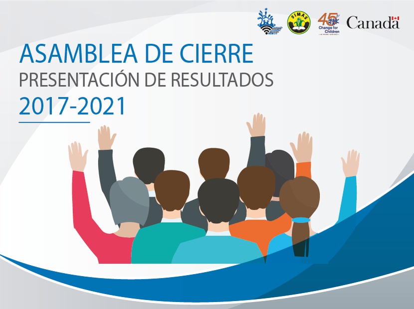 Asamblea Municipal de CAPS - Quezalguaque 2021