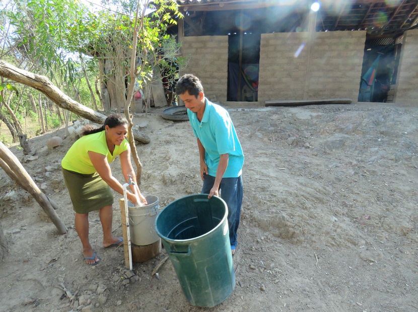 Estudio sobre Recurso Hídrico en Villanueva