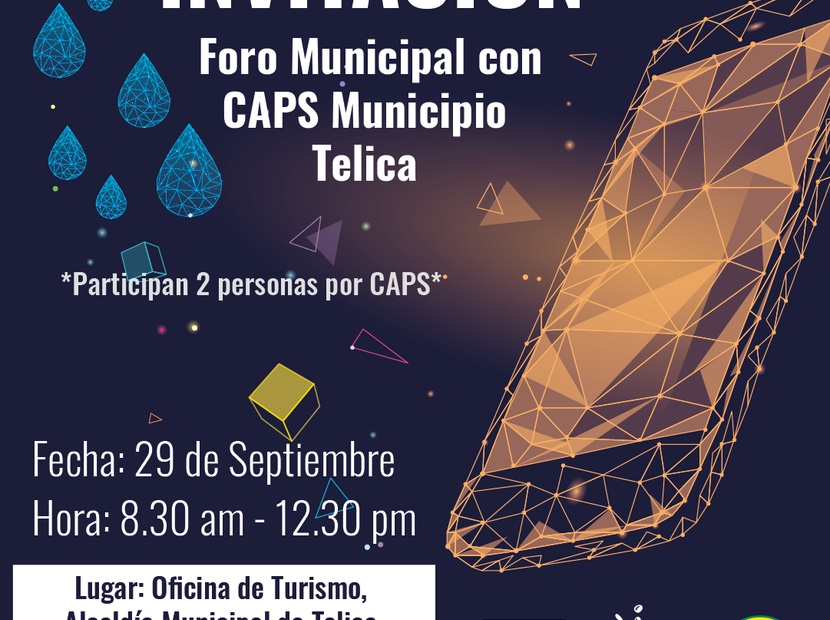 Foro Municipal de CAPS, Telica, León