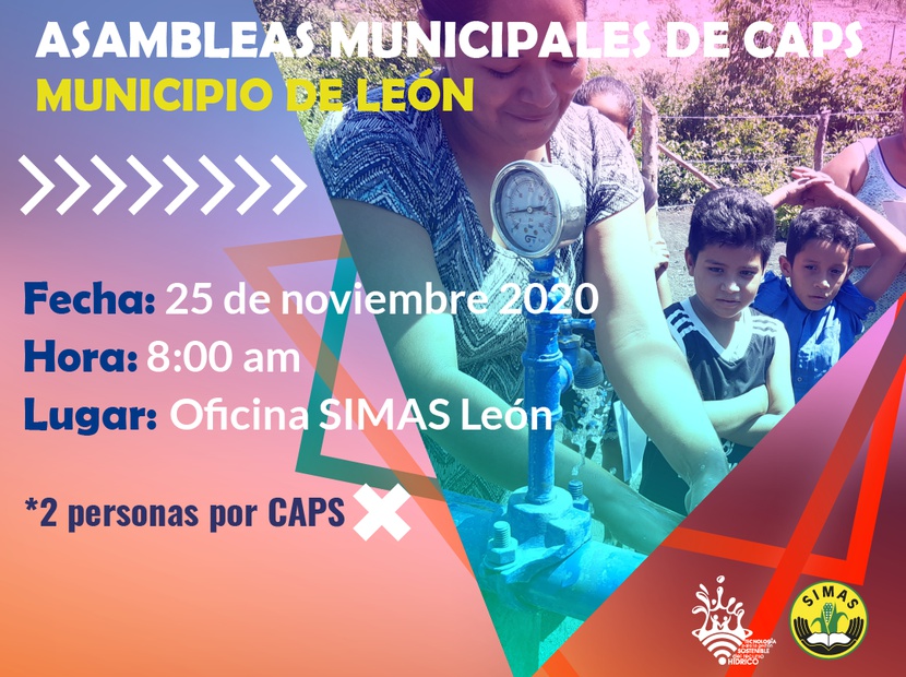 Asamblea Municipal de CAPS- León