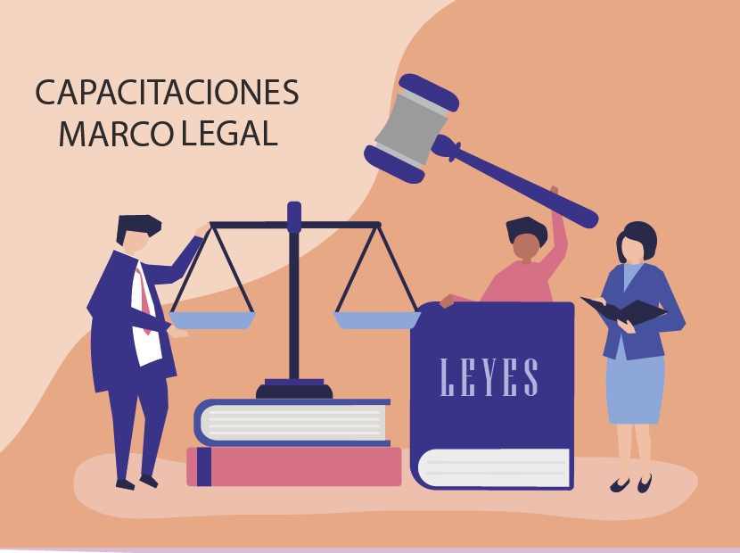 4ta Capacitación Marco Legal - Larreynaga