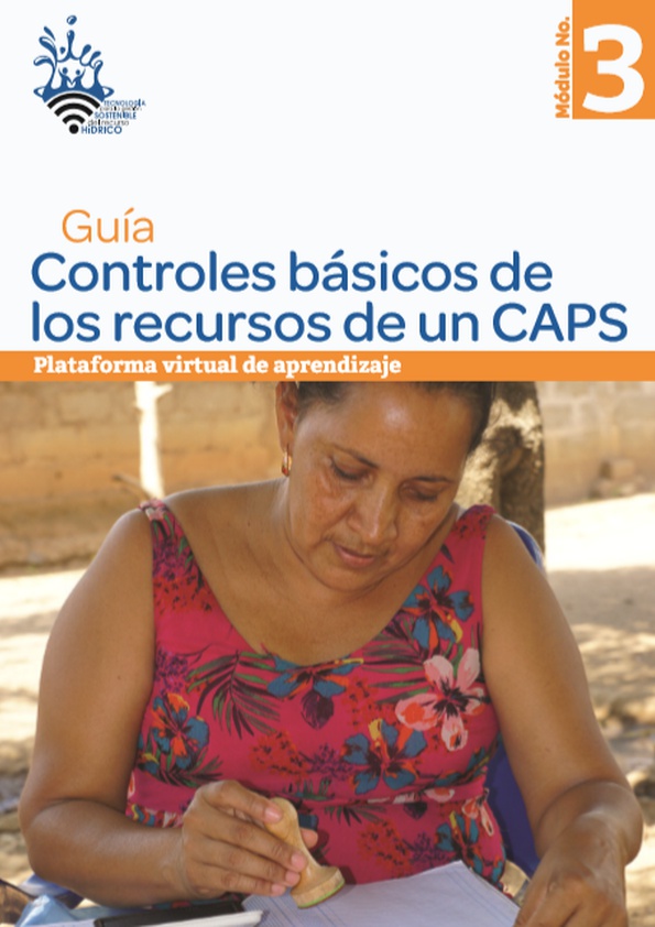Guía de aprendizaje: Controles Básicos del CAPS
