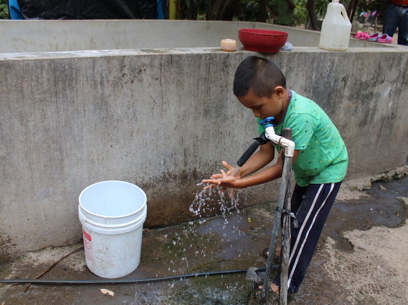 Higiene, agua y prevención para estar a salvo