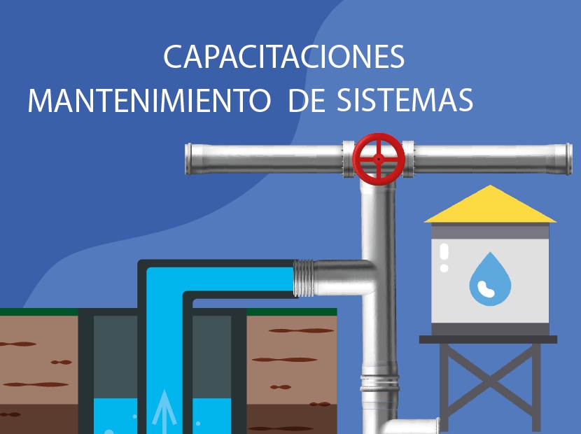 Capacitación Mantenimiento de los Sistemas de Agua - Larreynaga