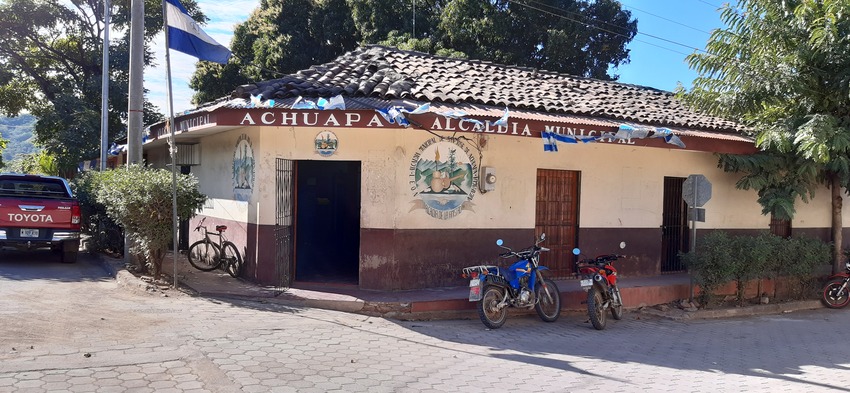 Alcaldía de Achuapa