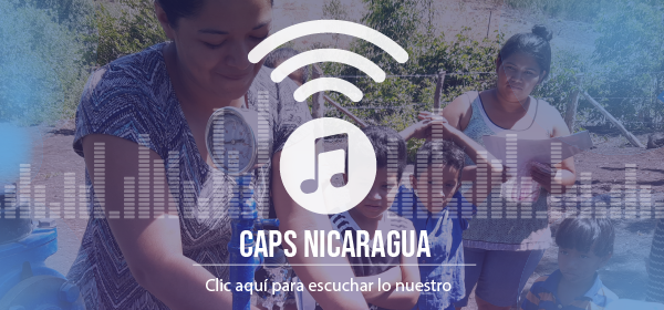 podcast caps nicaragua